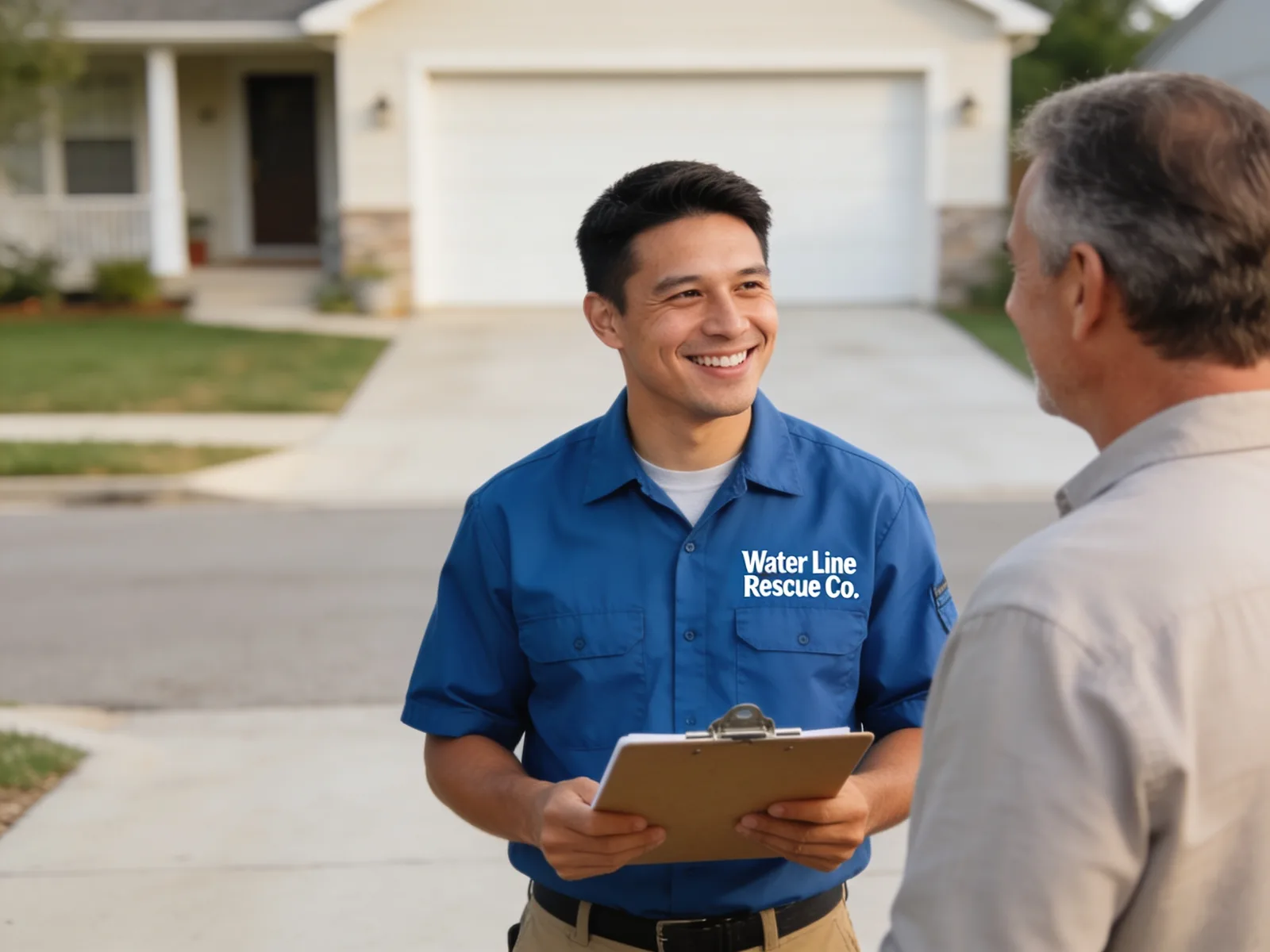 Water Line Repair Benton, MS FAQs